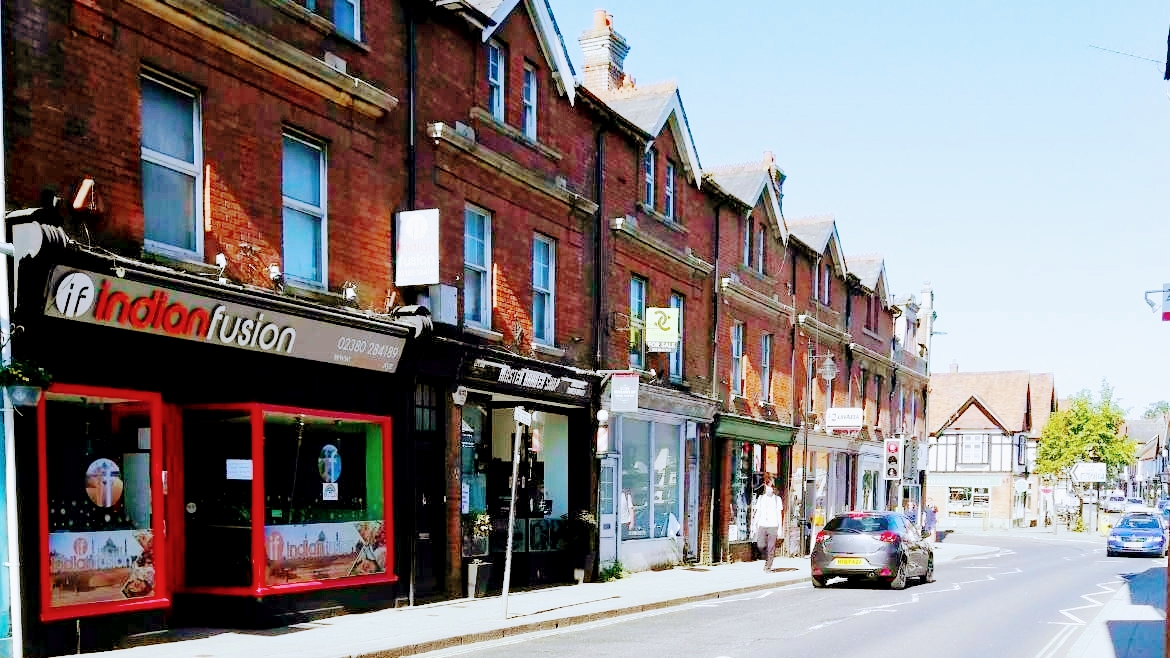 Indian Fusion Lyndhurst Photos 2