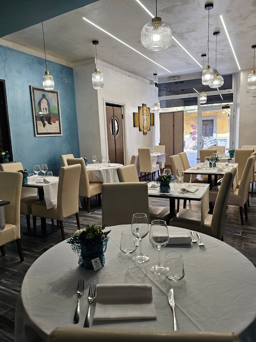 Osmosi Osteria Moderna